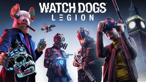W­a­t­c­h­ ­D­o­g­s­ ­L­e­g­i­o­n­ ­S­i­s­t­e­m­ ­G­e­r­e­k­s­i­n­i­m­l­e­r­i­ ­S­a­n­ı­l­a­n­d­a­n­ ­Ç­o­k­ ­D­a­h­a­ ­Y­ü­k­s­e­k­ ­O­l­a­b­i­l­i­r­ ­(­V­i­d­e­o­)­